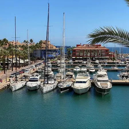 Yolo Spaces - Sotogrande - Puerto Luxury Διαμέρισμα San Roque (Andalucia)