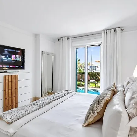 Διαμέρισμα Yolo Spaces - Sotogrande - Puerto Luxury