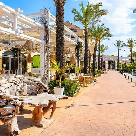 Yolo Spaces - Sotogrande - Puerto Luxury Διαμέρισμα San Roque (Andalucia)