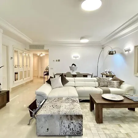 Yolo Spaces - Sotogrande - Puerto Luxury Διαμέρισμα *