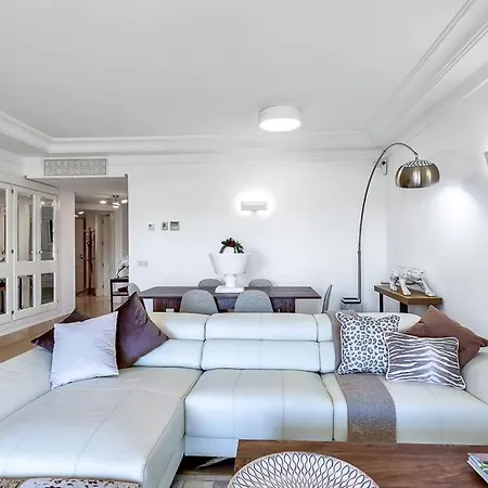 Yolo Spaces - Sotogrande - Puerto Luxury Διαμέρισμα San Roque (Andalucia)